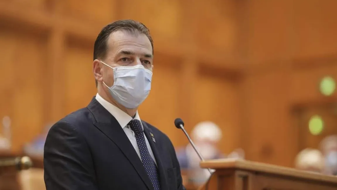 Ludovic Orban acuză PSD că blochează desfiinţarea Secţiei Speciale în Camera Deputaţilor