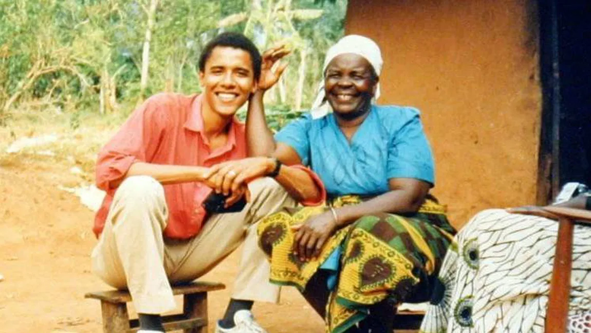 Bunica lui Barack Obama a murit luni, la 99 de ani. Mesajul fostului preşedinte al SUA la despărţirea de Mama Sarah