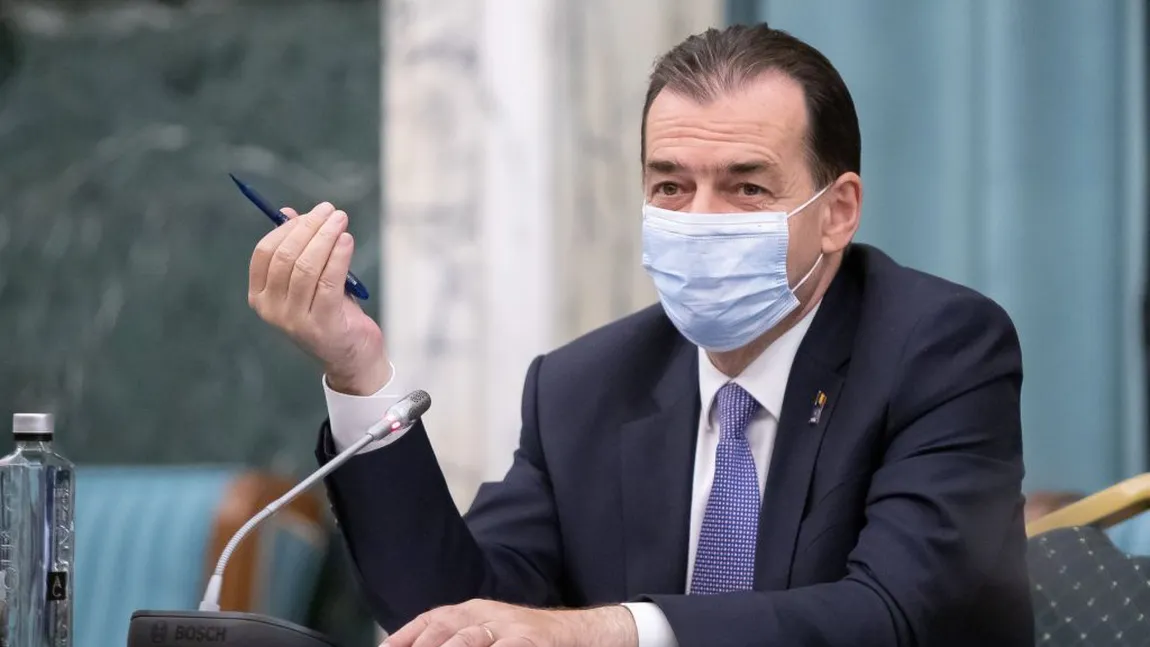 Ludovic Orban, faţă în faţă cu sindicaliştii: 