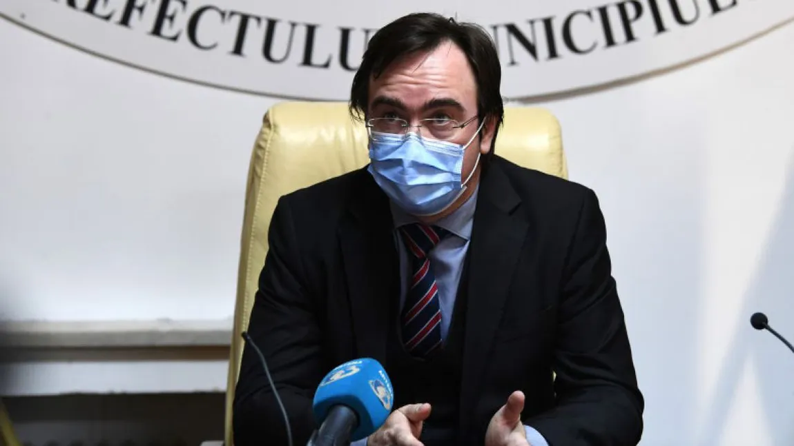 Prefectul Capitalei a făcut anunțul: ”Rata de infectare din București a scăzut sub 6!” Se vor relaxa măsurile sau nu?
