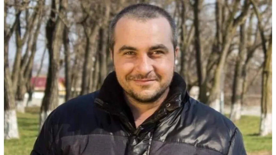 Silviu Iștoan, tânărul de 36 de ani sechestrat şi ucis în apartamentul din Oneşti, condus pe ultimul drum