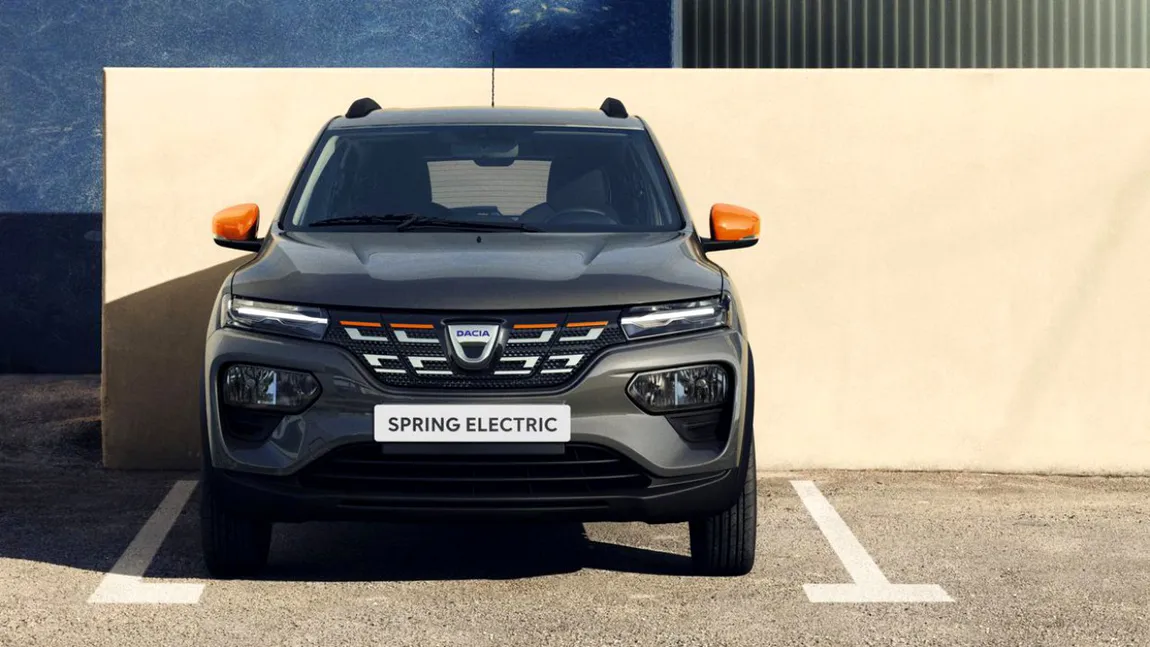 Dacia Spring, la primul test. Totate detaliile, plusurile şi minusurile primului model electric al constructorului de la Mioveni