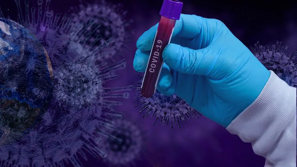 Tulpina britanică a coronavirusului este predominantă în România. Datele de la INS arată că a fost depistată în trei sferturi din ţară