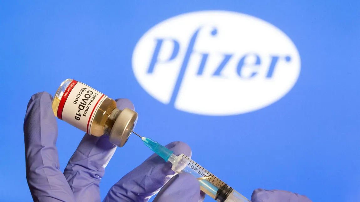 VACCINARE România: 511.290 doze de vaccin Pfizer sosesc luni în ţară