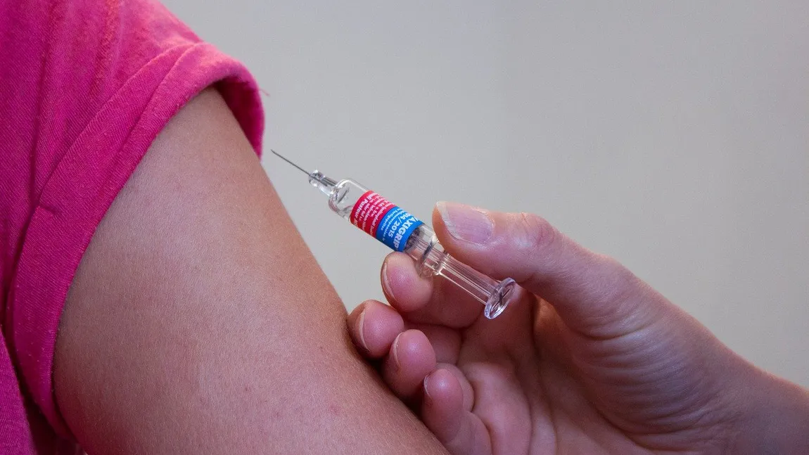 România a depăşit pragul de două milioane de persoane vaccinate