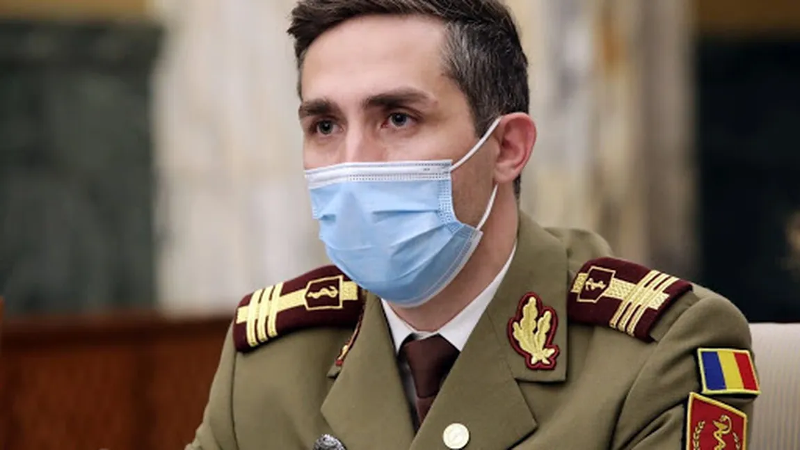 Valeriu Gheorghiţă: Aproximativ 145.000 de angajaţi din învăţământ s-au vaccinat