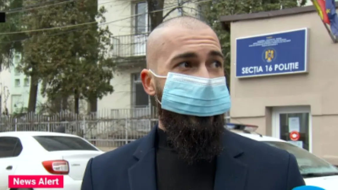 Un nou caz de agresiune la Secţia 16. Declaraţii şocante: 