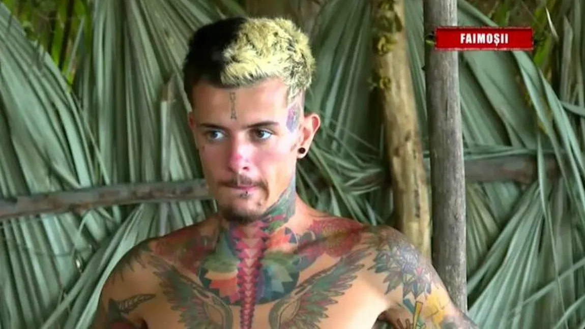 Zanni de la Survivor, după ce a fost dat afară de la orfelinat: 