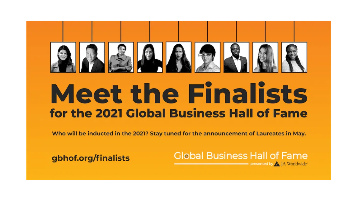 Cornel Amariei, finalist în Global Business Hall of Fame