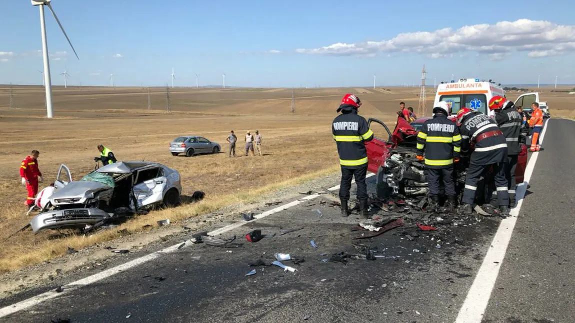 România, pe primul loc în Uniunea Europeană la decesele în accidentele rutiere. Care este cel mai periculos drum