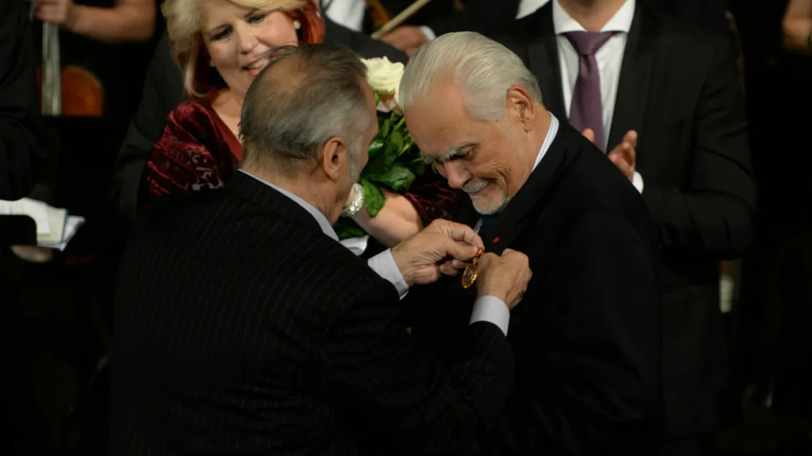 Tenorul Corneliu Murgu, fostul director general al Operei din Timişoara, a murit