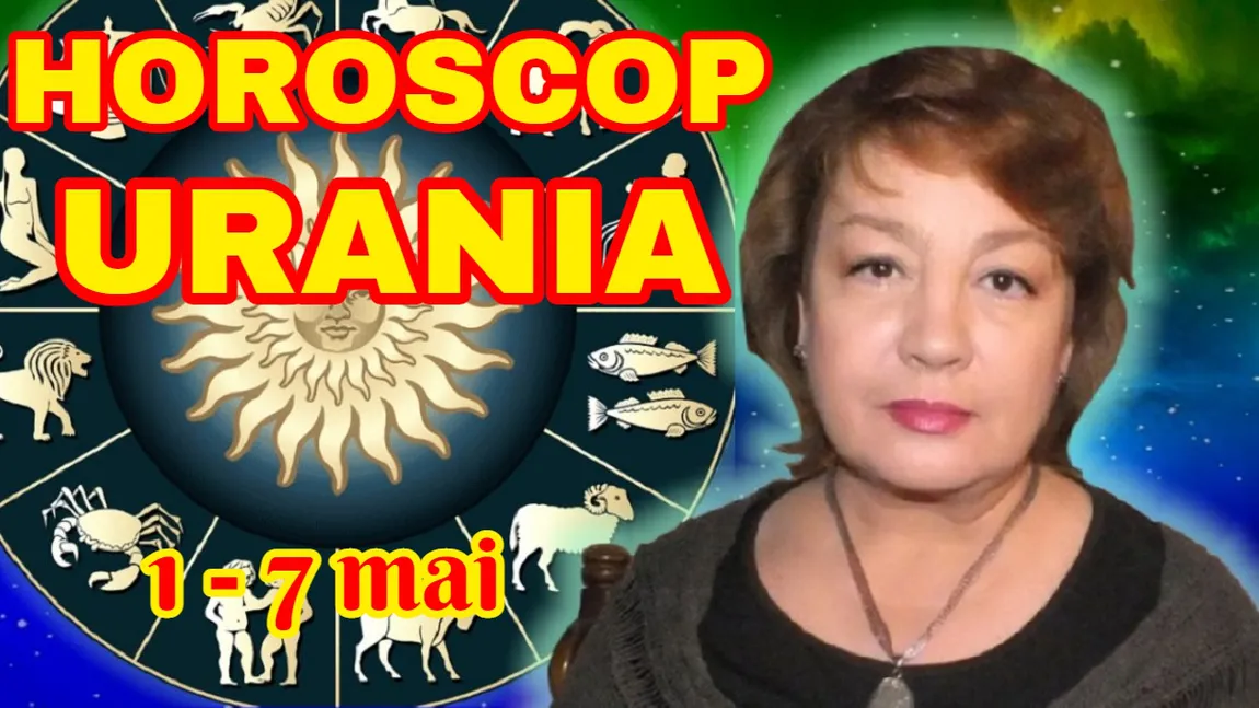 Horoscop Urania 1-7 mai 2021. Intrarea planetei Mercur în Gemeni va genera schimbări importante pentru toate semnele zodiacale