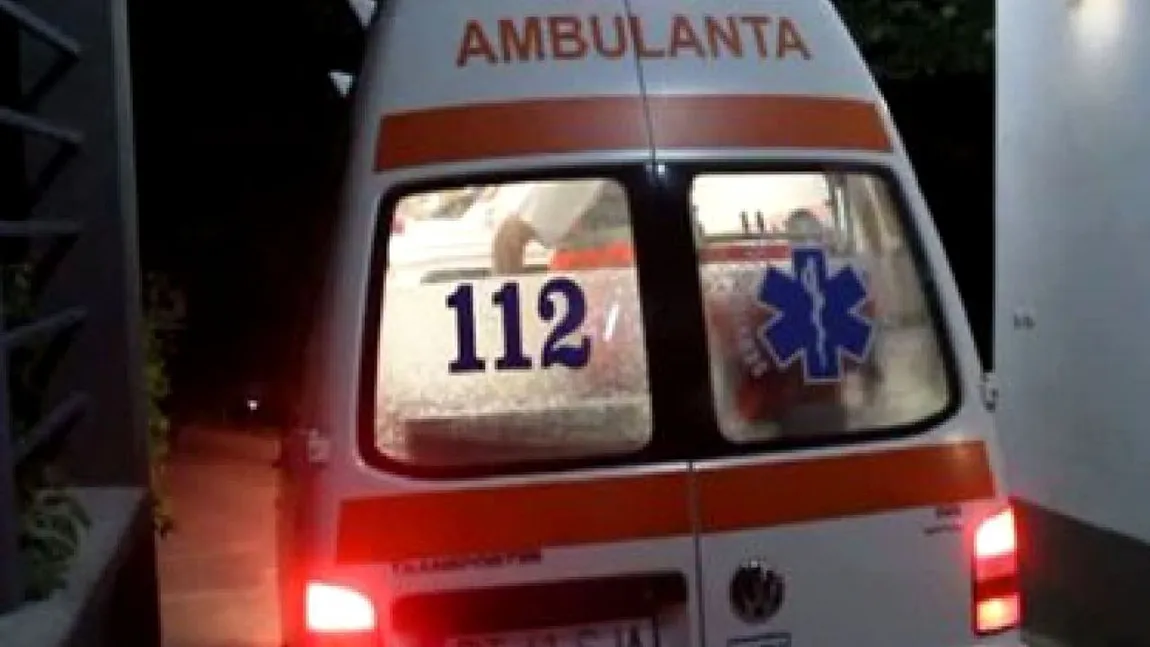 Tragedie în Suceava. Copil de 12 ani a murit la spital, după ce o tânără de 22 de ani a trecut cu mașina peste el