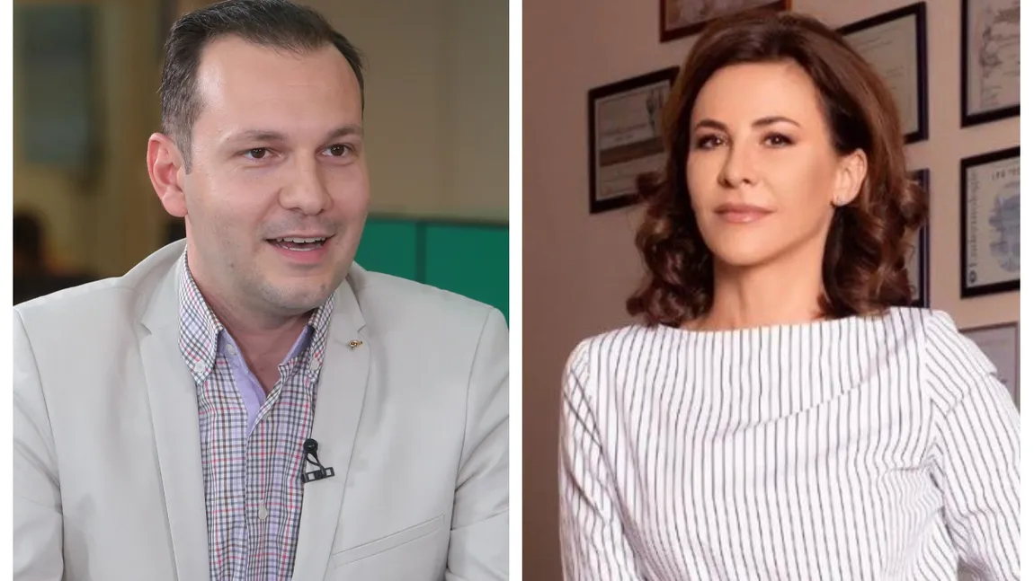 Adina Alberts şi Radu Ţincu, replici usturătoare pe tema eficienţei Ivermectinei în cazul pacienţilor cu COVID: 