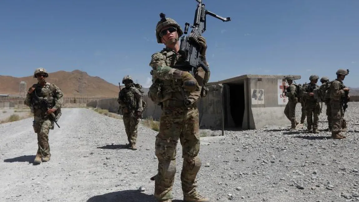 SUA îşi retrag trupele din Afganistan, la fix 20 de ani de la atacurile din 11 septembrie. Anunţul făcut de Joe Biden