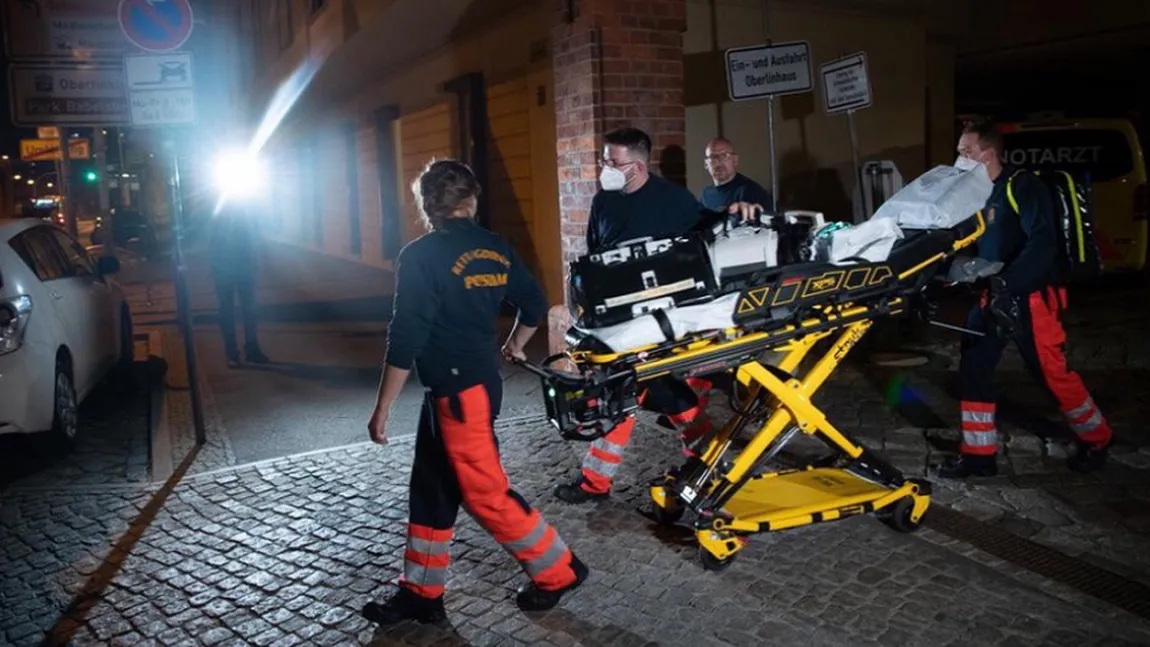 Atac într-o clinică din Germania pentru persoane cu deficienţe. 4 persoane au fost ucise