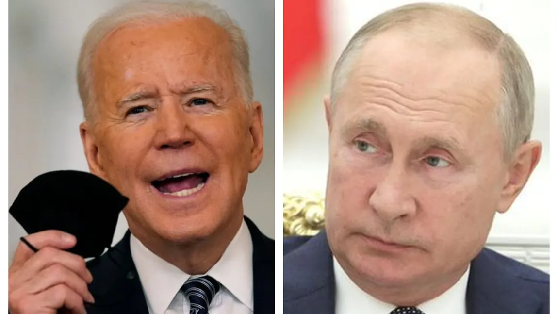 Joe Biden anunţă noi sancţiuni împotriva Rusiei pentru ingerinţe în alegerile prezidenţiale. Reacţia Moscovei: 
