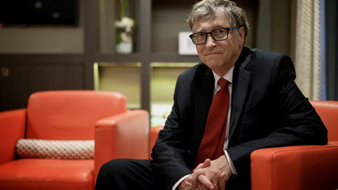 Bill Gates, despre mutaţiile Covid. Cum putem pune STOP pandemiei: 