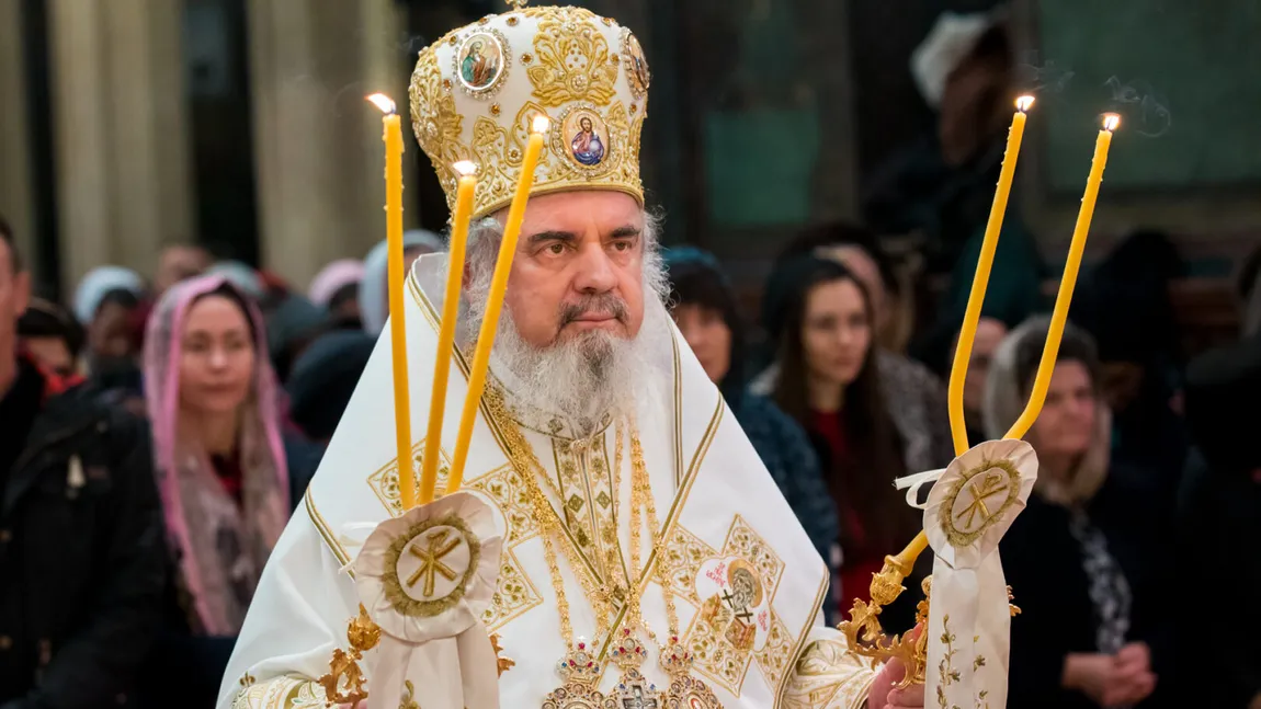 Patriarhia îl contrazice pe premierul Cîţu în privinţa organizării slujbelor de Paşte 2021. Enoriaşii vor putea participa la slujba de Înviere în interiorul bisericilor cu respectarea normelor sanitare