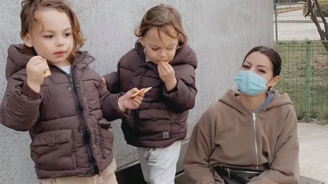 Diana, mamă de gemeni cu autism şi ADHD, trăieşte un calvar şi cere ajutor: 
