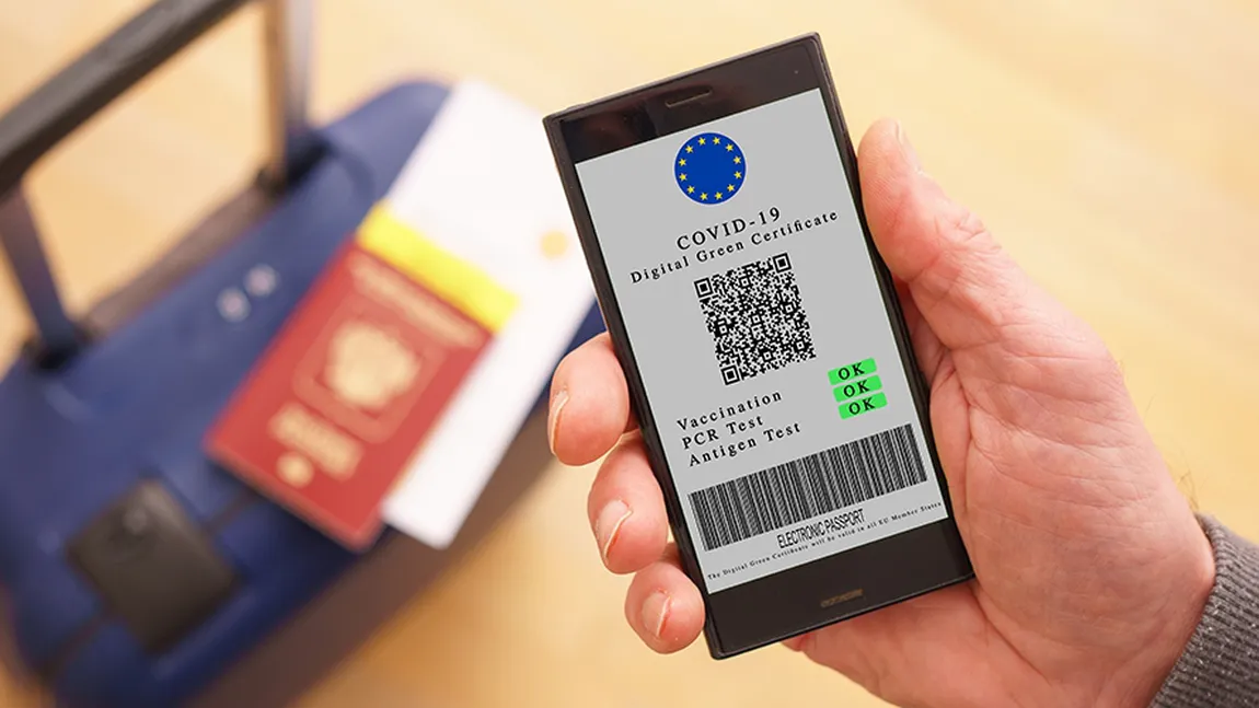 Certificatul Covid, pentru călătorii în spaţiul UE, va avea valabilitate un an. Documentul intră în vigoare la sfârşitul lunii iunie