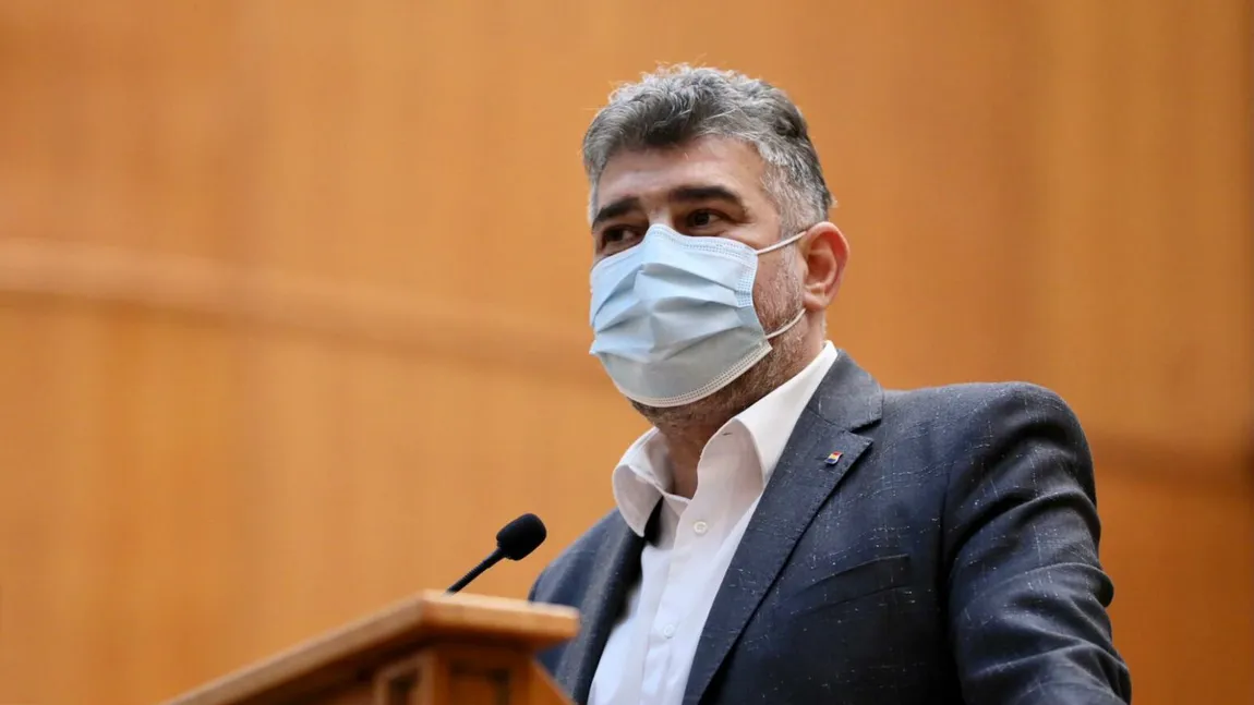 Marcel Ciolacu, contre cu Cristian Ghinea pe tema respingerii PNRR de către Comisia Europeană: 