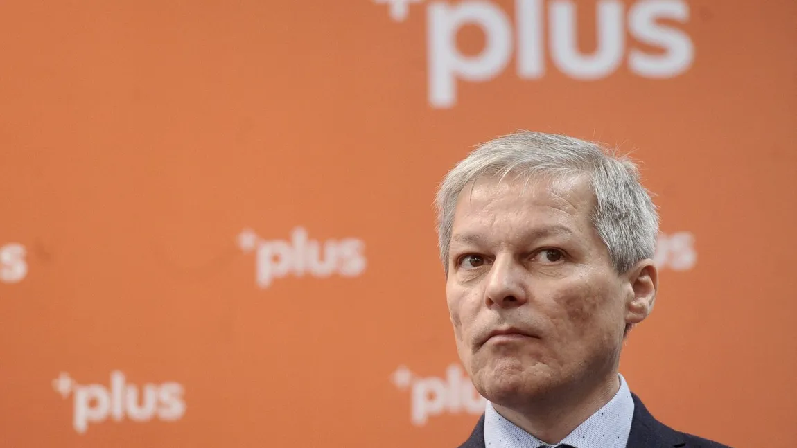 Dacian Cioloş: 