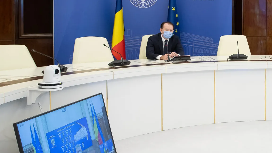 RELAXARE de la 1 iunie 2021. Şedinţă a Comitetului interministerial pentru calendarul ridicării restricţiilor