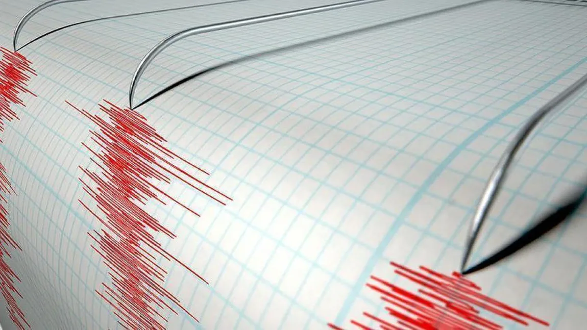 Cutremur cu magnitudine 5.3 chiar la graniţă