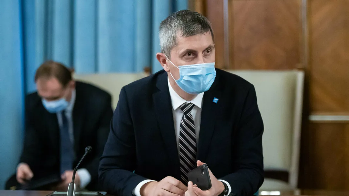 Dan Barna crede că 5 milioane de români se vor vaccina până la 1 iunie. 