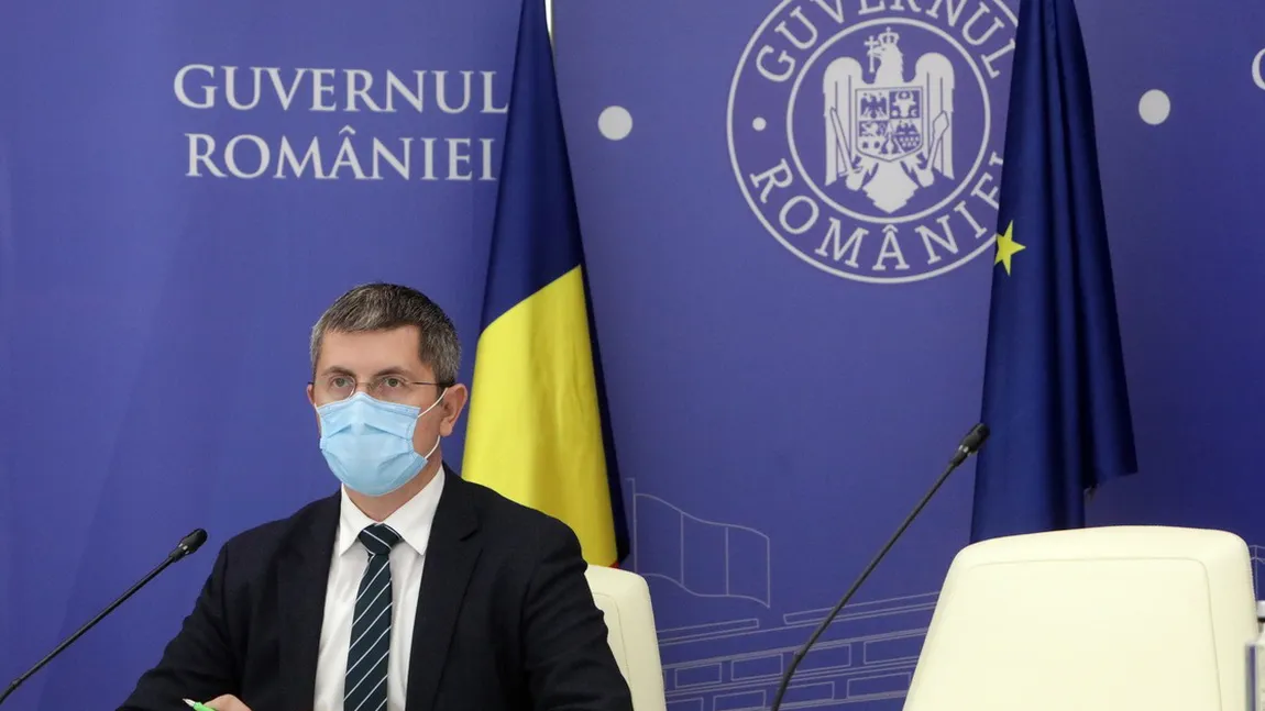Dan Barna anunţă când vor fi relaxate o parte din restricţiile anti-COVID în România