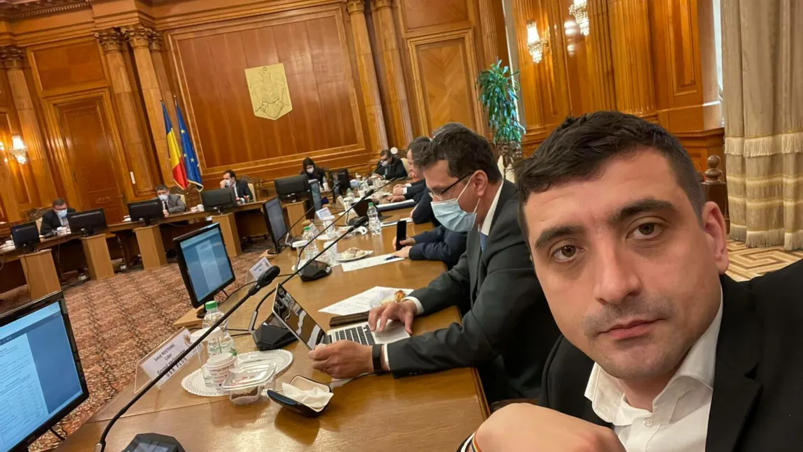 Mai mulţi deputaţi AUR solicită sancţionarea lui Iulian Bulai pentru comportament calomnios. Reacţia deputatului USR PLUS