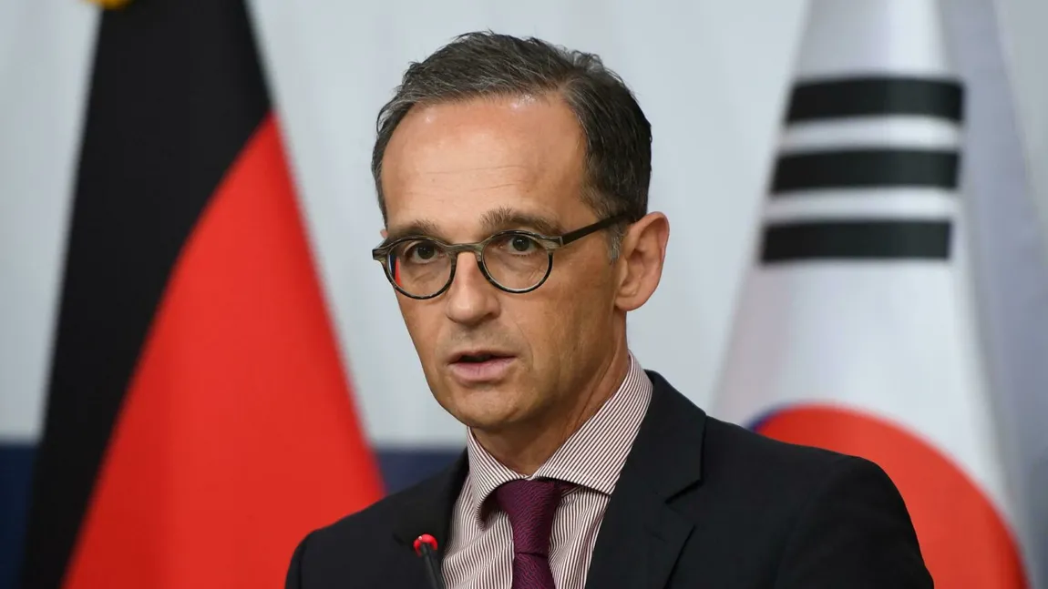 Ministrul de Externe al Germaniei se opune unor noi sancţiuni la adresa Rusiei în cazul Navalnîi