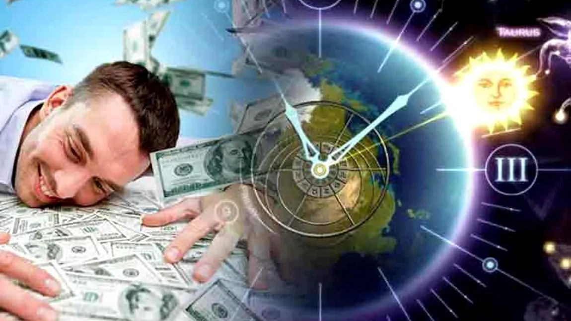 Horoscop saptamanal BANI si SUCCES, 19-25 aprilie 2021. Influente in casa banilor!