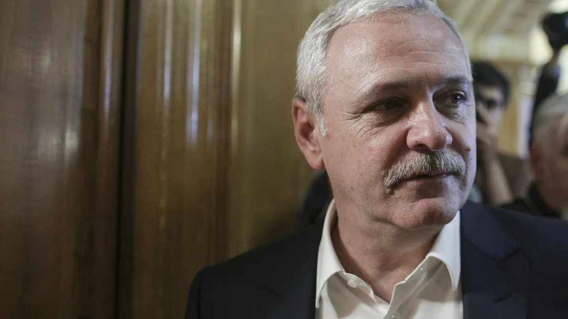 Motivarea respingerii cererii de liberare condiţionată a lui Liviu Dragnea: a participat la mai puţin de 75% dintre programele educaţionale la care s-a înscris