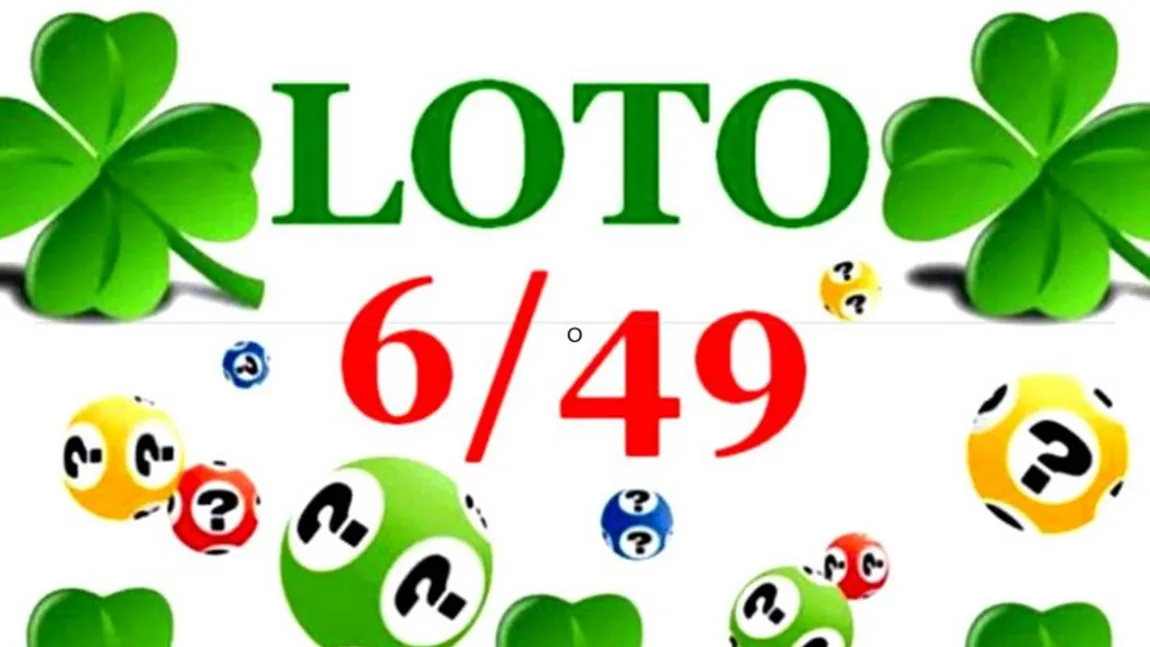 REZULTATE LOTO 22 aprilie 2021. Numere Loto 6/49 şi Joker 22.04.2021