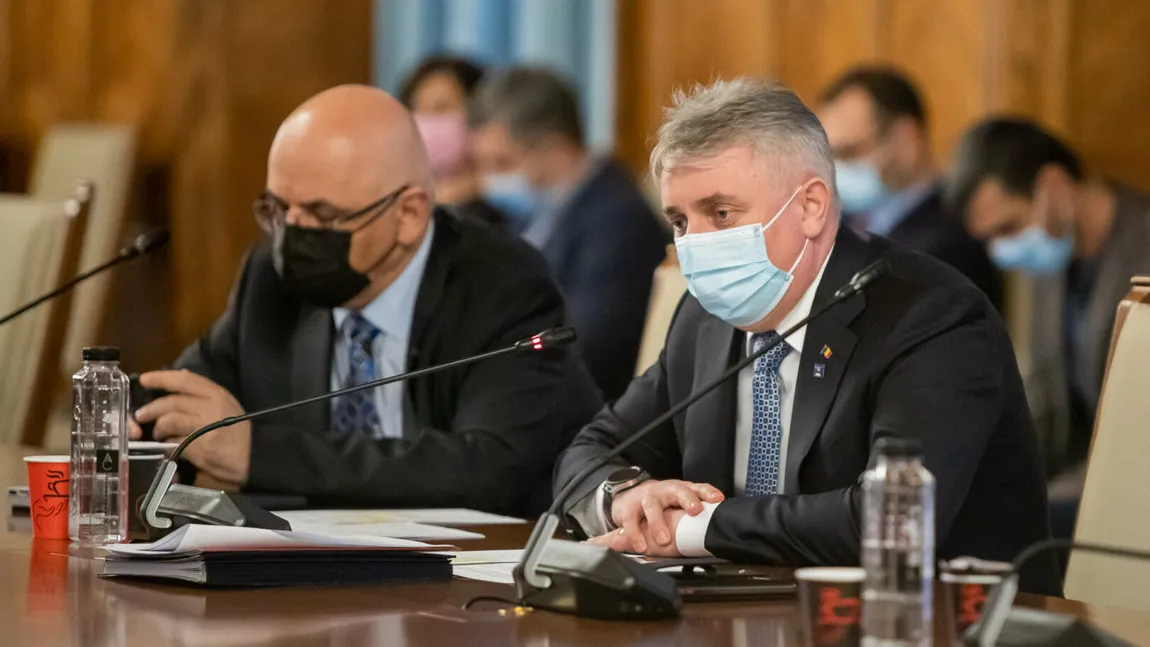 Lucian Bode: Când te îmbolnăveşti în România trebuie să ai încredere în Dumnezeu și în sistemul de sănătate publică