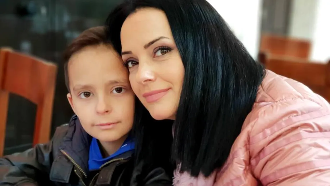 Magda Vasiliu, detalii despre copilul ei, după ce a căzut de pe bicicletă: 