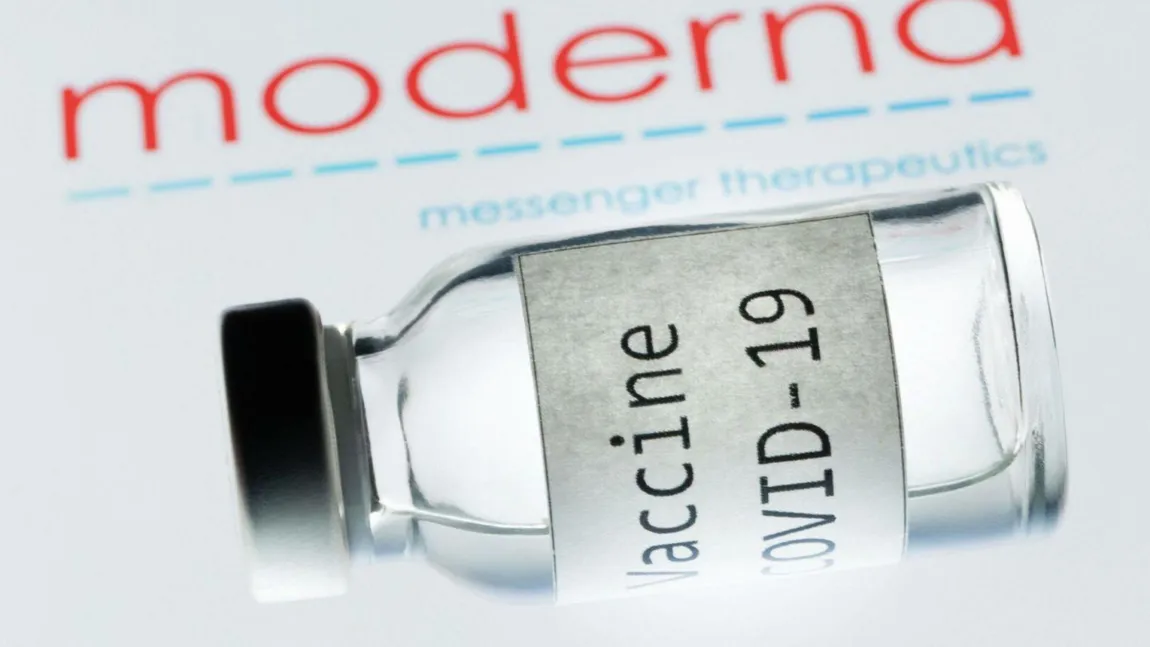 Moderna recomandă a treia doză de vaccin anti-COVID în faţa tulpinilor îngrijorătoare
