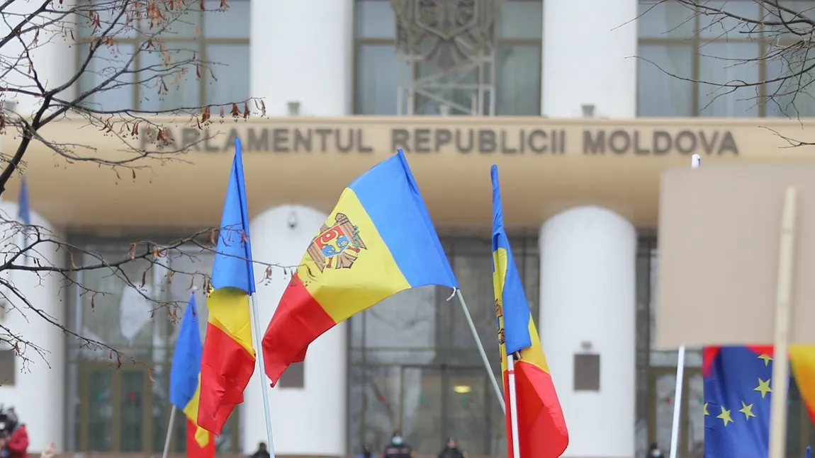 Rusia ia forţat Republica Moldova sub 