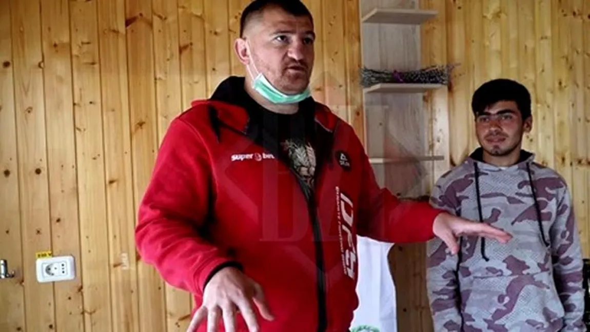 Reacţia lui Moroşanu, după ce Sergiu a dat casa primită din donaţii unor interlopi: 