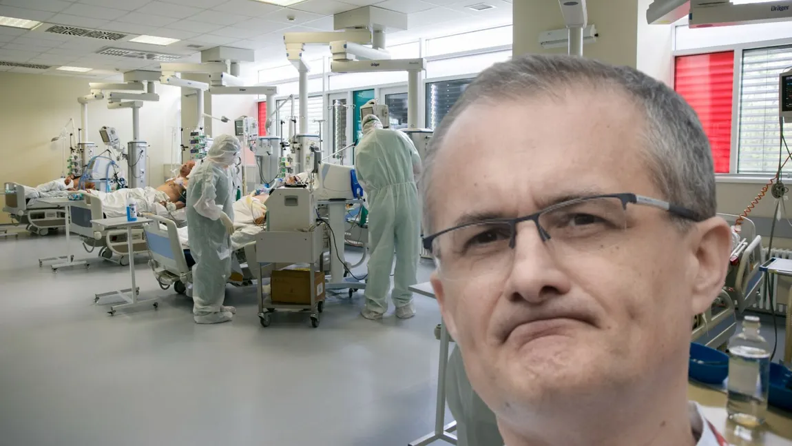 Unitățile de Primiri Urgențe ale spitalelor s-au transformat în secții ATI. Bogdan Opriţa: 