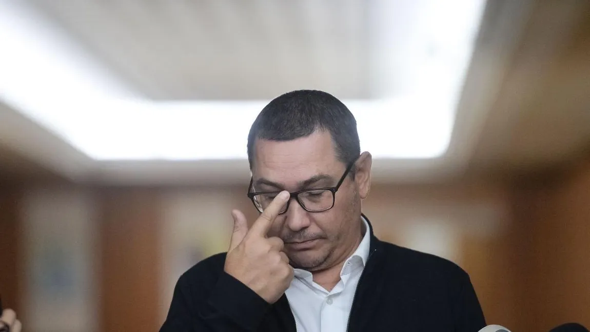 Victor Ponta, revoltat de rezultatul negocierilor din coaliţie: 