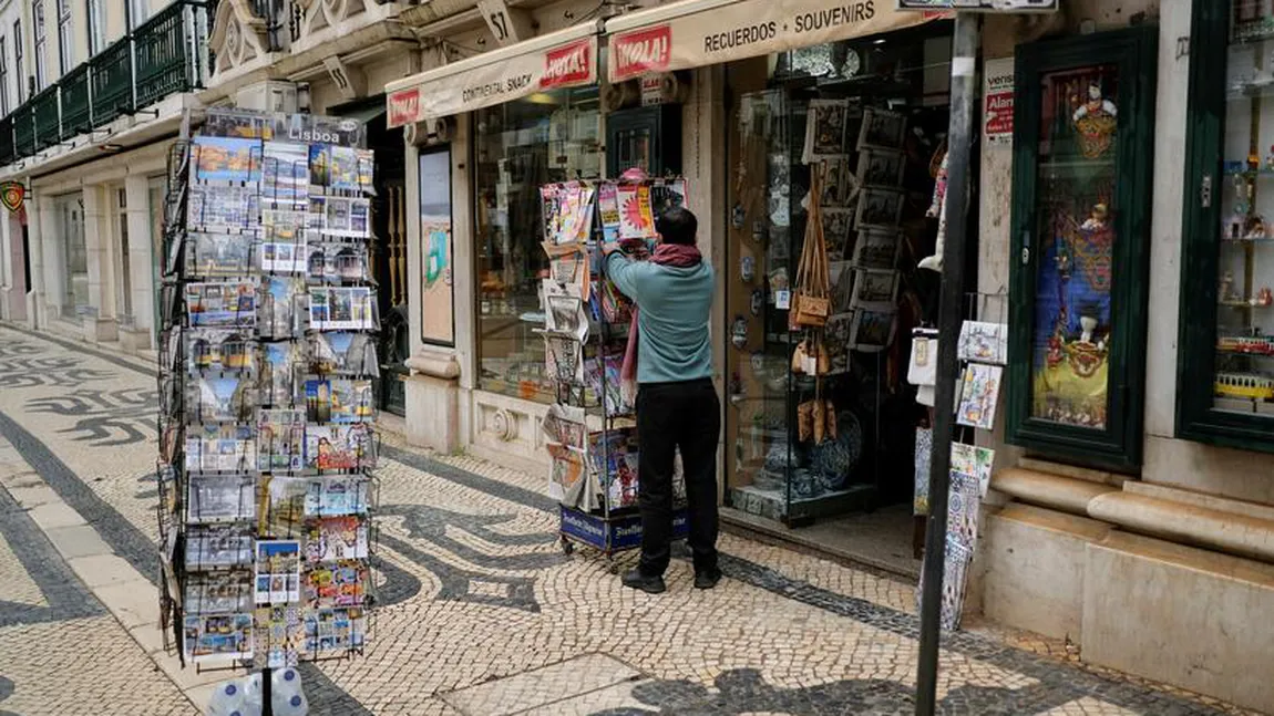 Portugalia trece la etapa a doua de ridicare a restricțiilor. Redeschide gimnaziile, terasele cafenelelor şi muzeele