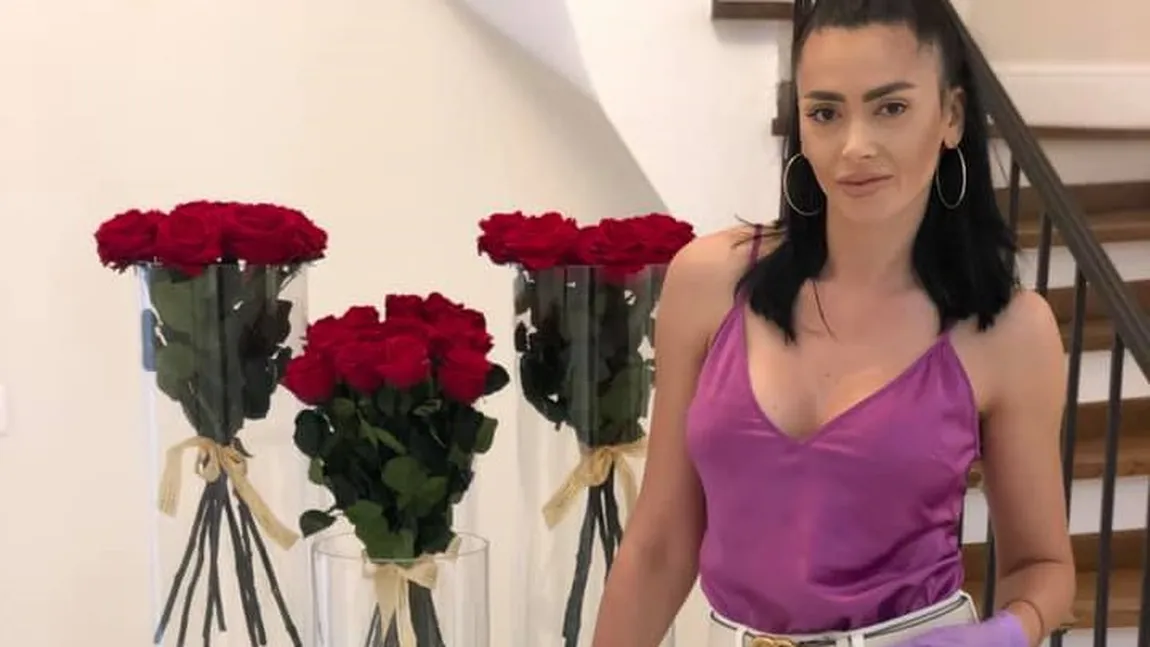 Raluca Dumitru de la Survivor: 
