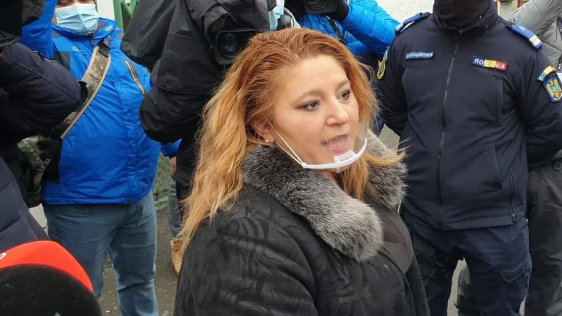 Diana Şoşoacă, despre decizia CEDO care spune că vaccinarea obligatorie este 