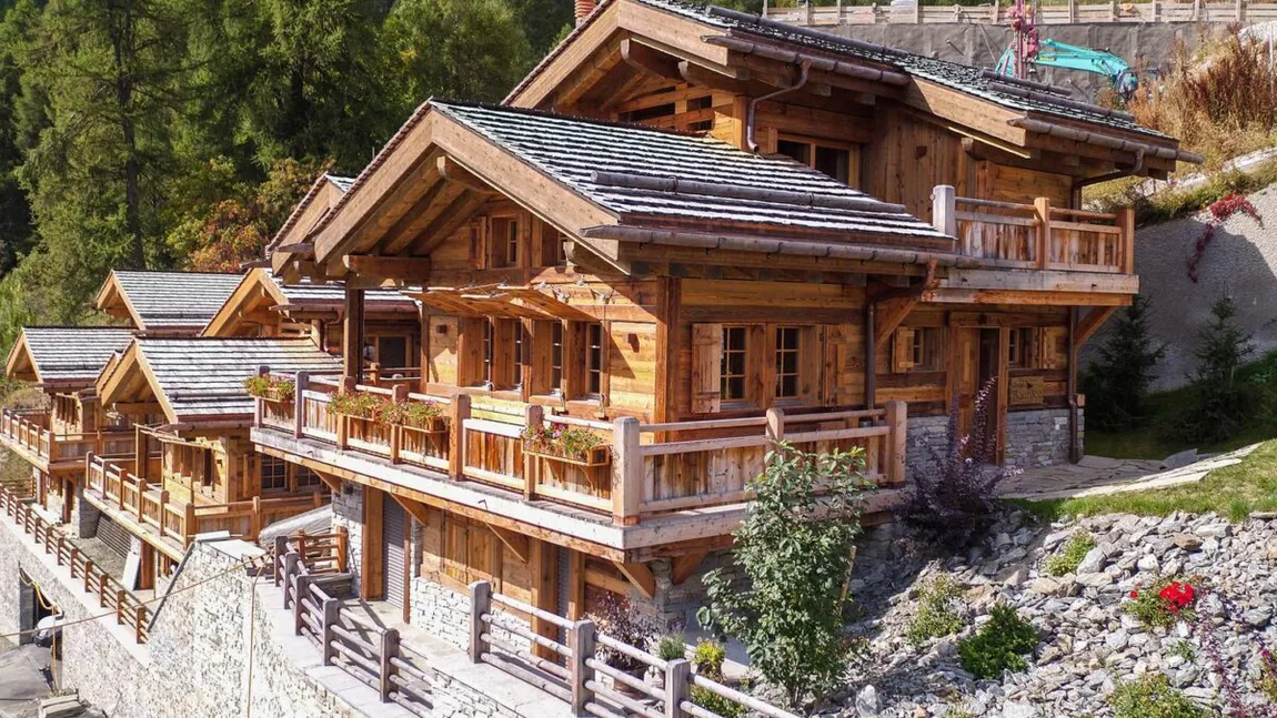 Unde fug bogaţii lumii de Covid. Deja au început să-şi construiască sau să-şi cumpere case acolo