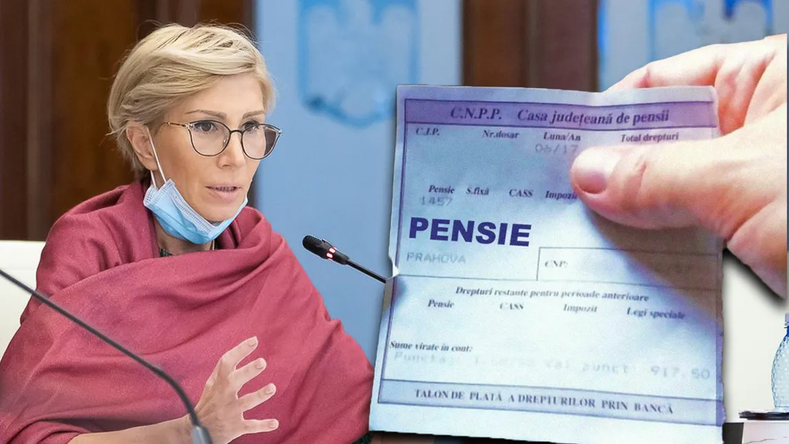 PENSII SPECIALE 2021. Raluca Turcan spune când se modifică pensiile magistraţilor. Va fi o nouă formulă de calcul!