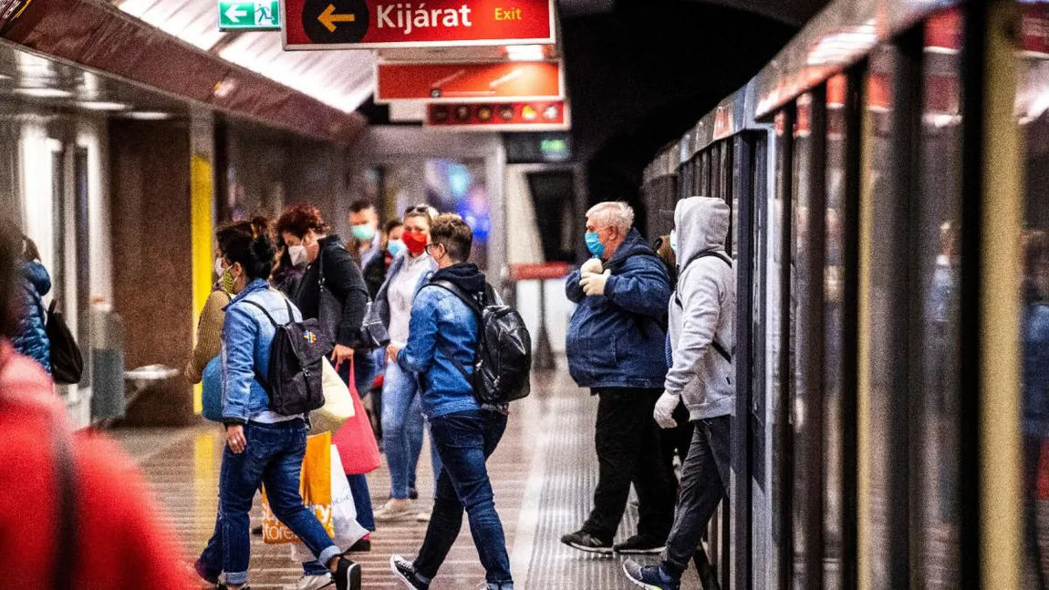 Paradoxul maghiar. Ungaria redeschide centrele comerciale şi relaxează unele restricţii în ziua în care a înregistrat un record de decese de Covid, peste 300