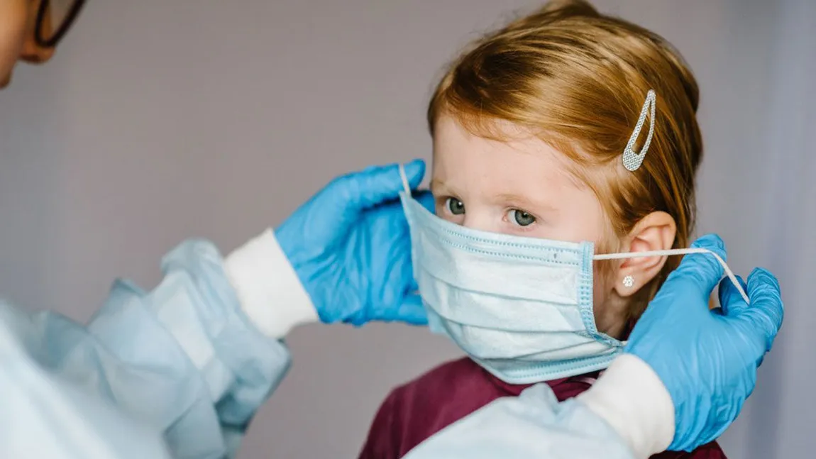 Consecinţele pandemiei asupra copiilor. Raport UNICEF Germania